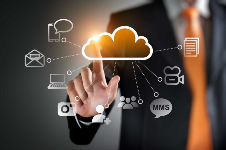 cloud computing solutions front image