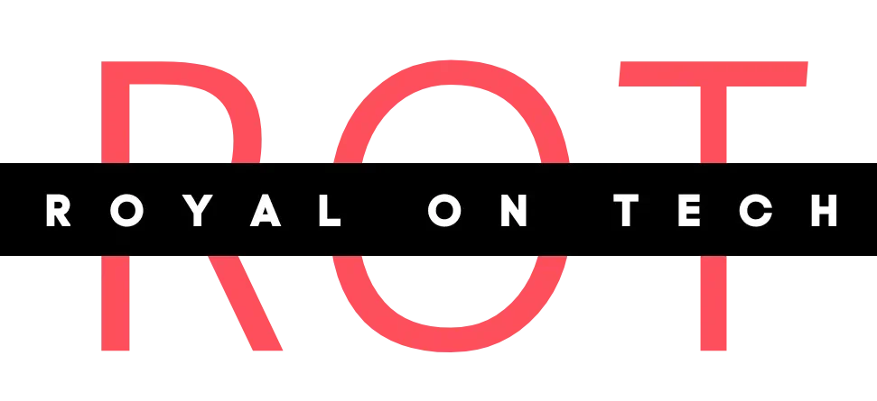 royal on tech logo