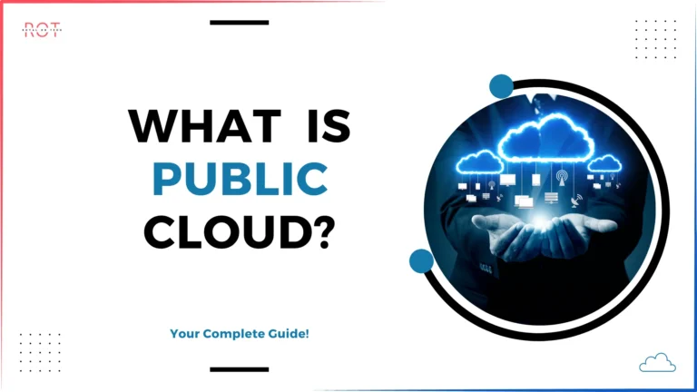 Understanding Public Cloud Computing